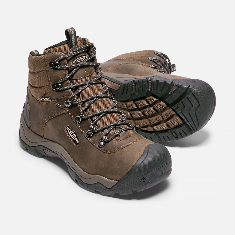 Keen Sneaker Kängor Herr Bruna - Revel Iii - 571496UOK